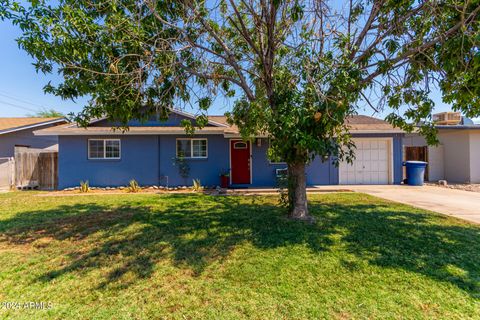 A home in Tempe