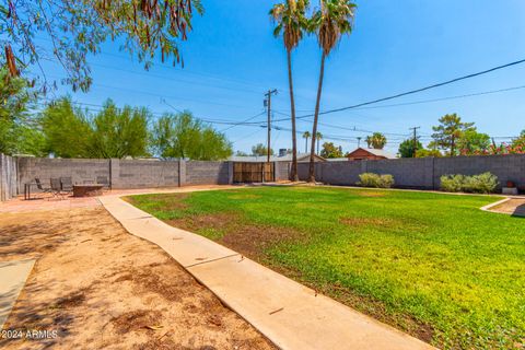 A home in Tempe