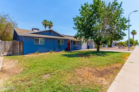 A home in Tempe