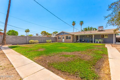 A home in Tempe