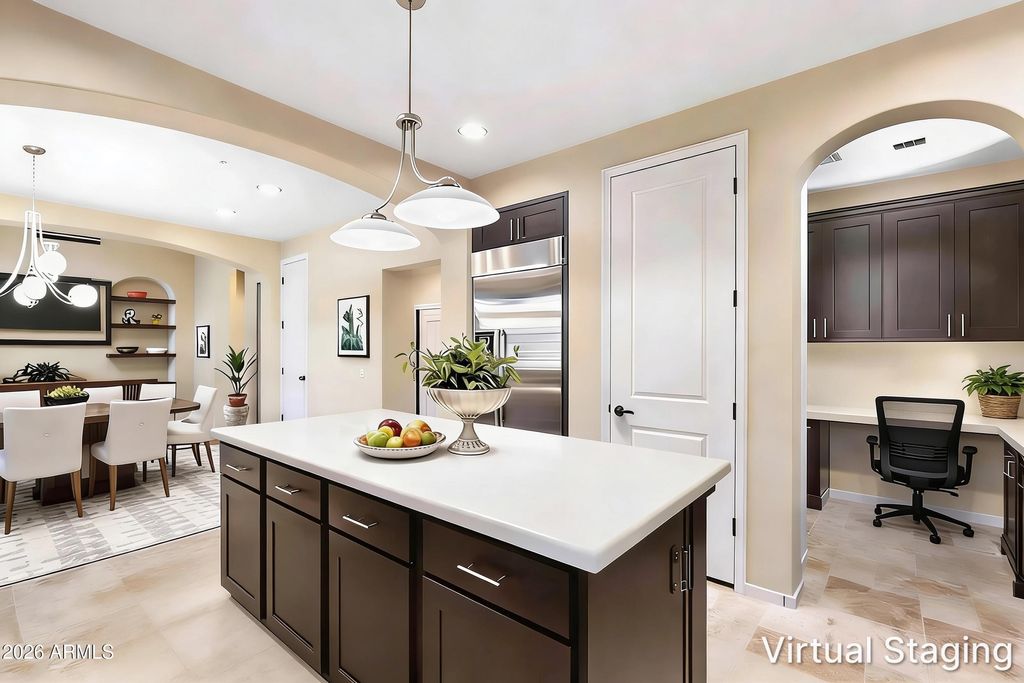 Photo of 18650 N Thompson Peak Parkway #1006, Scottsdale, AZ 85255 (MLS # 7019800)