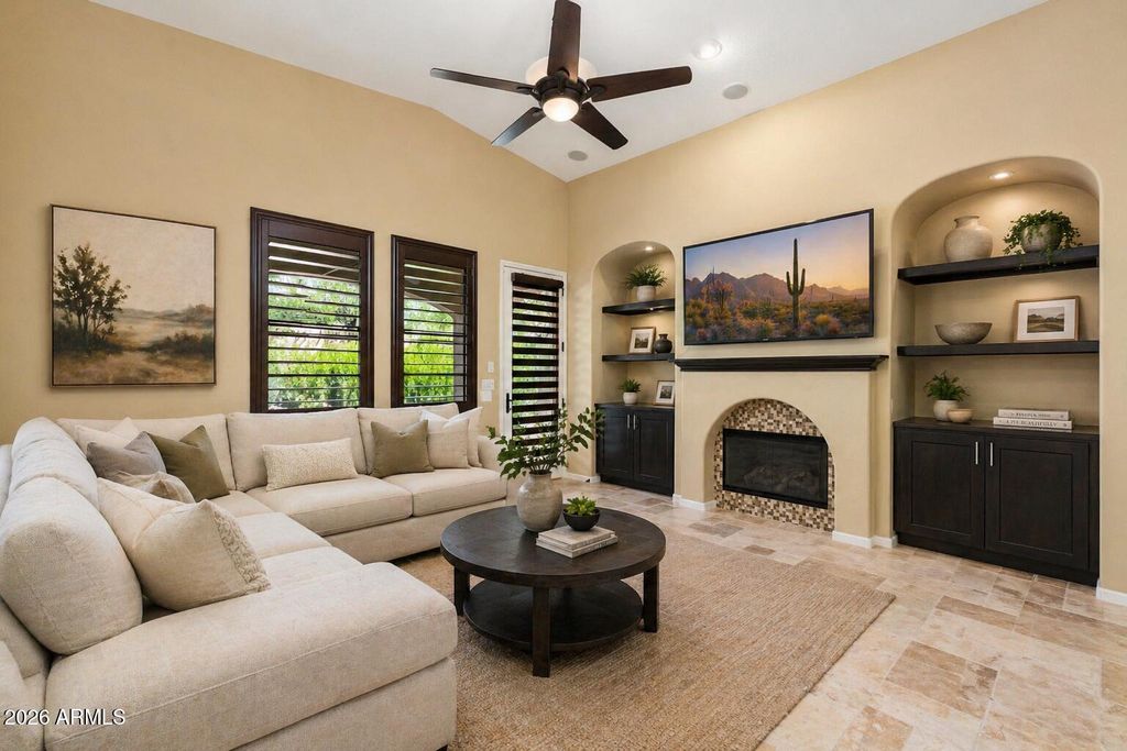 Photo of 18650 N Thompson Peak Parkway #1006, Scottsdale, AZ 85255 (MLS # 7019800)