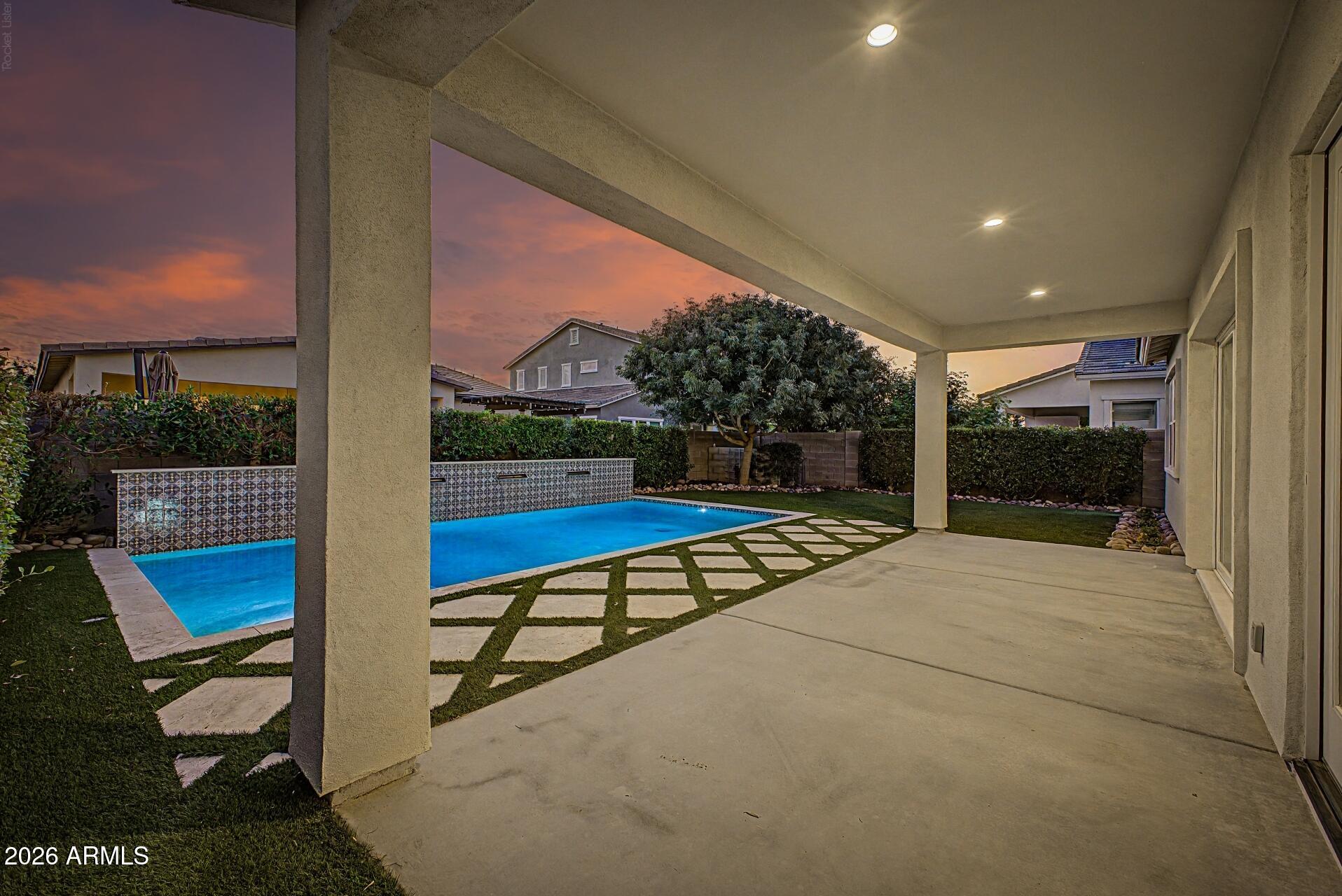 Homes for Sale in Queen Creek Arizona 3 22737 E POCO CALLE -- E