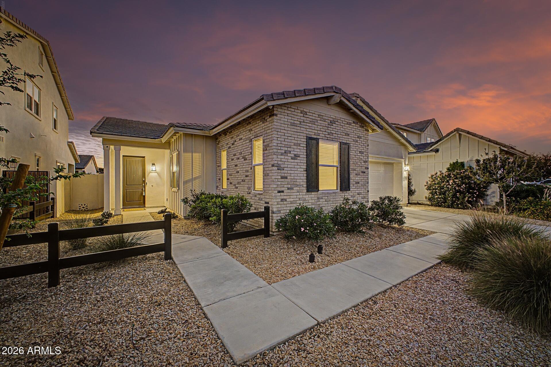 Homes for Sale in Queen Creek Arizona 4 22737 E POCO CALLE -- E