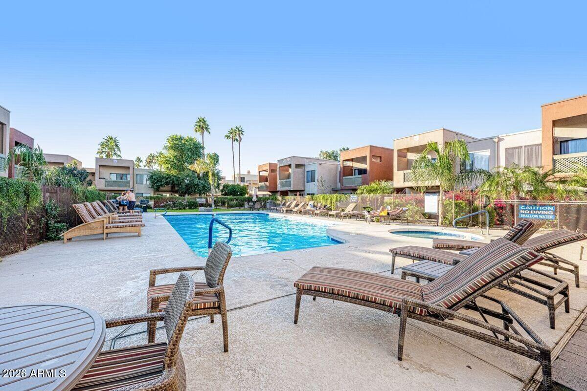 3600 N HAYDEN Road 3611