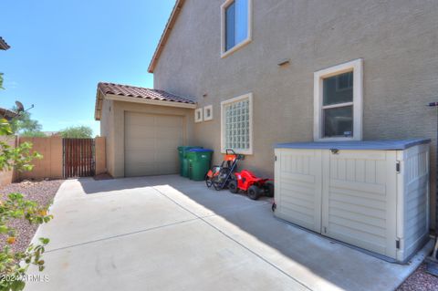 A home in Maricopa