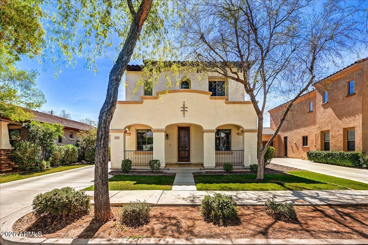 20801 W WYCLIFF Drive