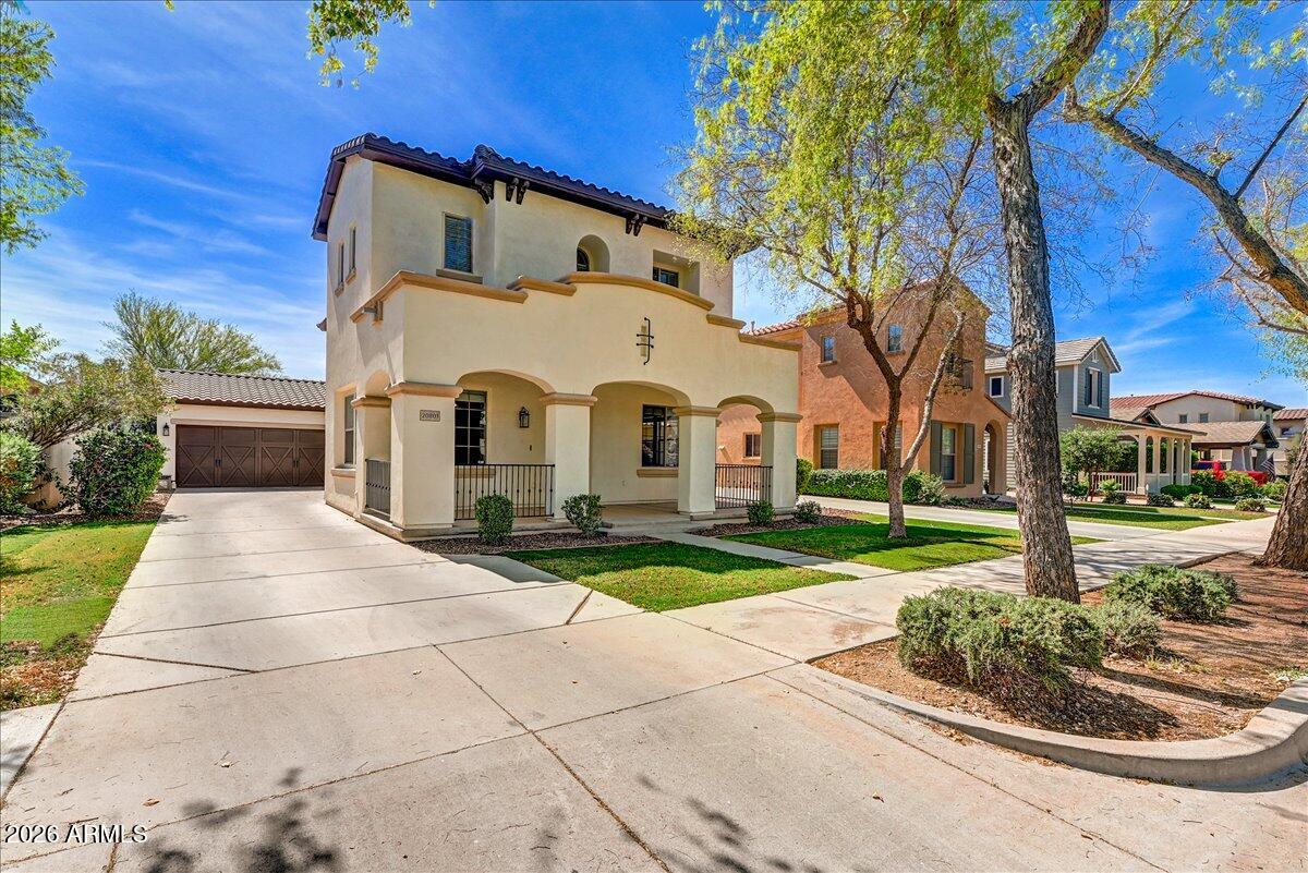 20801 W WYCLIFF Drive