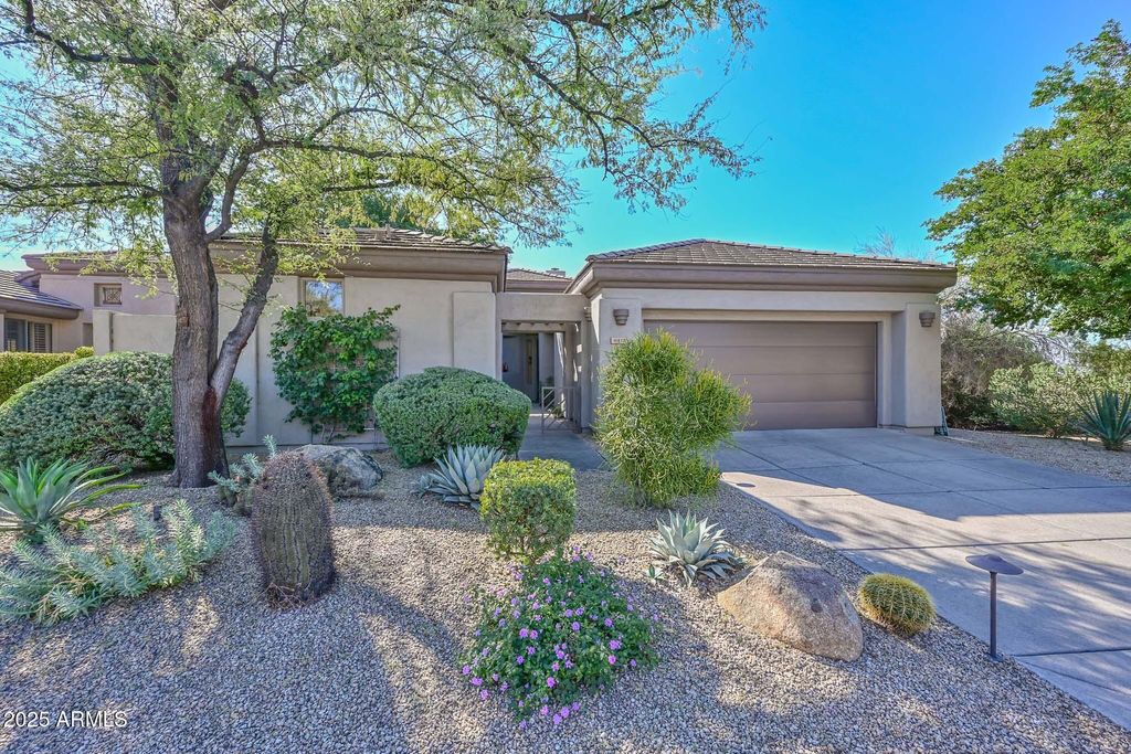 Photo of 6475 E Night Glow Circle, Scottsdale, AZ 85266 (MLS # 6947332)