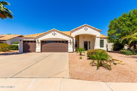 1710 S AARON -- Mesa AZ 85209