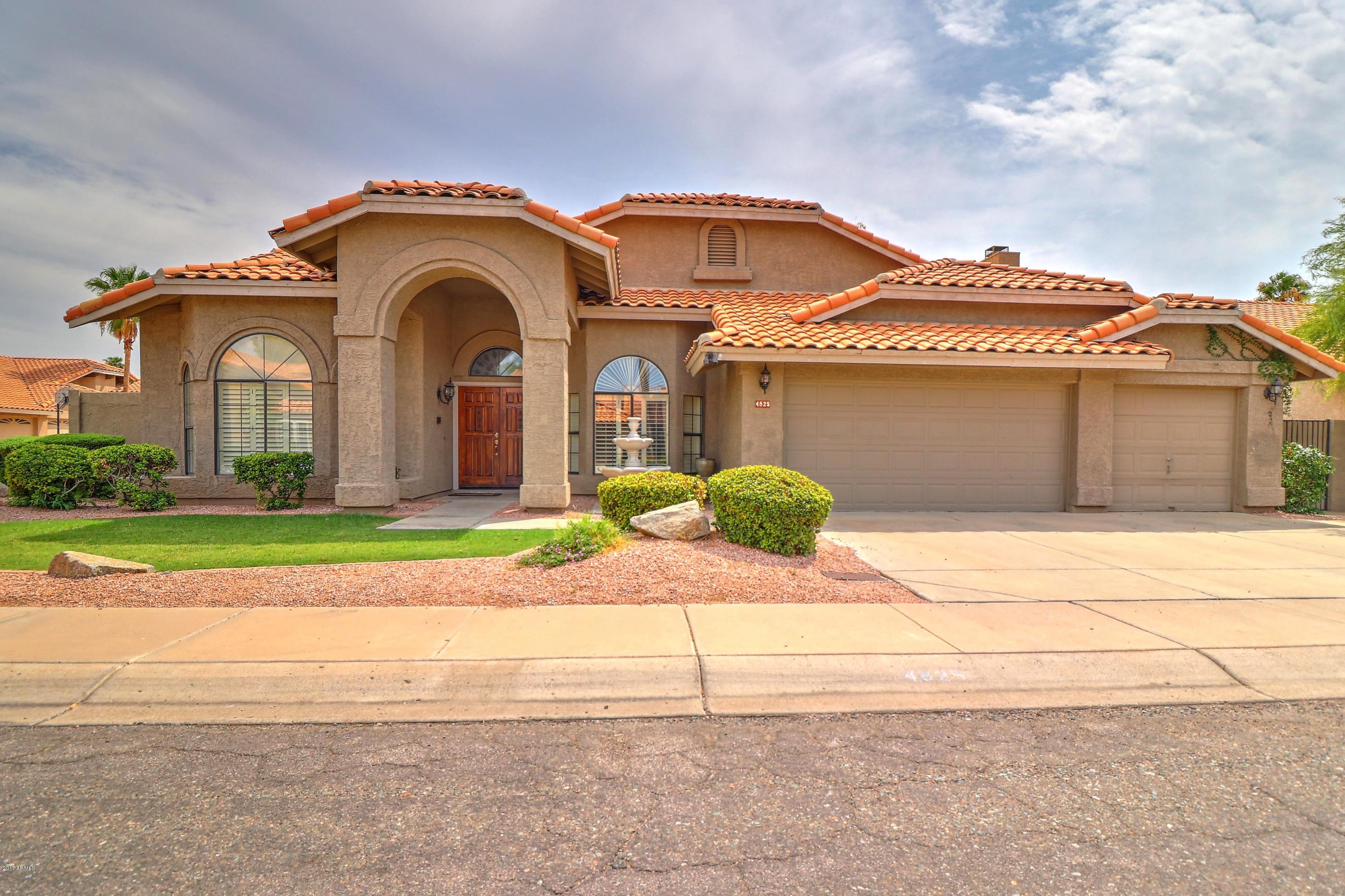 Photo 1 of 24 — 4825 E AIRE LIBRE Avenue, Scottsdale, AZ 85254