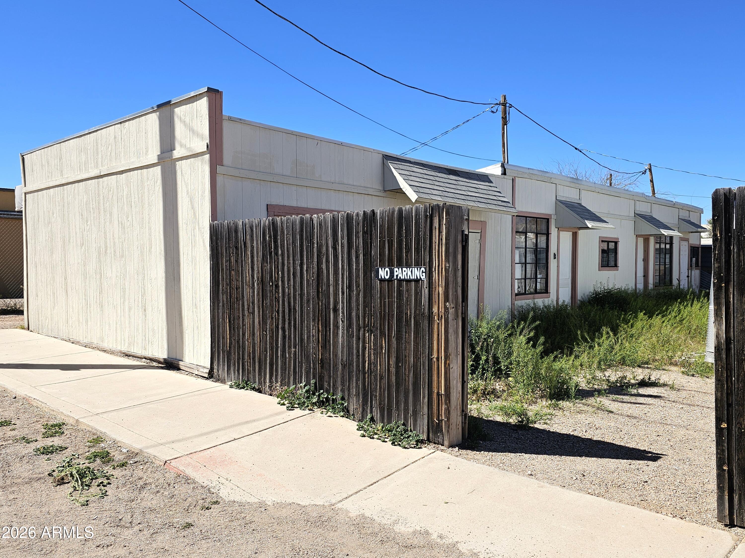 TOMBSTONE - Commercial Sale
