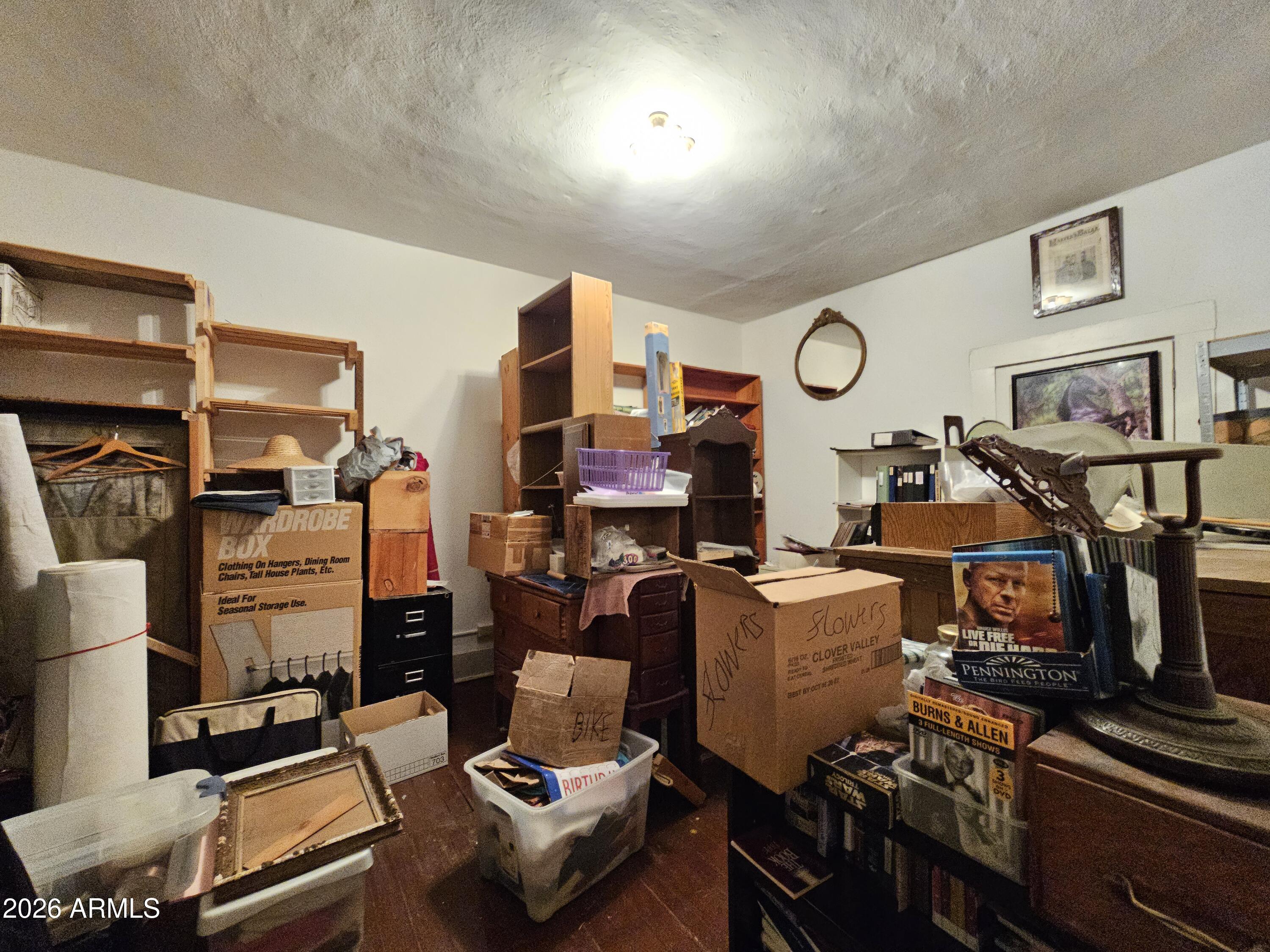 TOMBSTONE - Commercial Sale