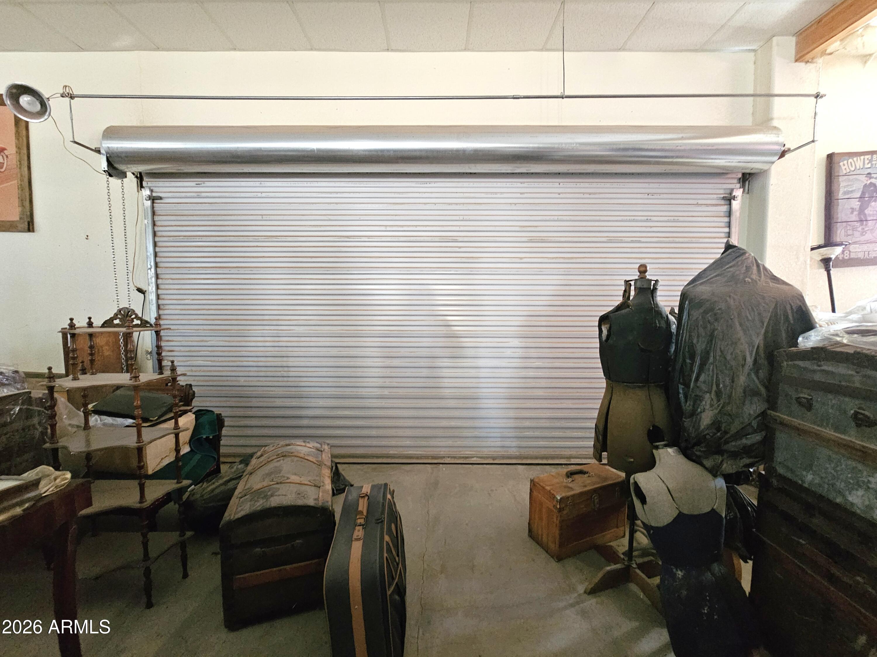 TOMBSTONE - Commercial Sale