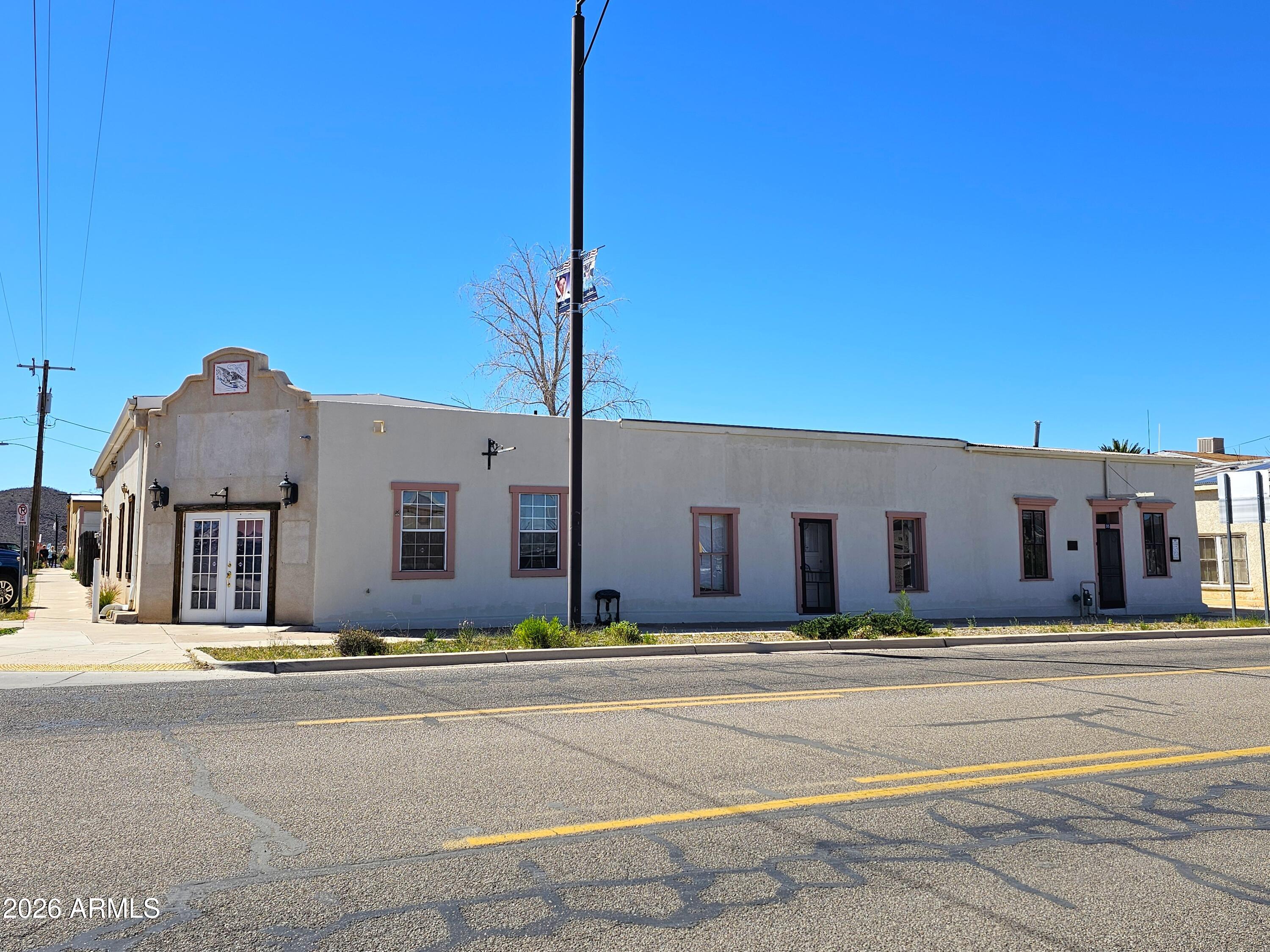 TOMBSTONE - Commercial Sale