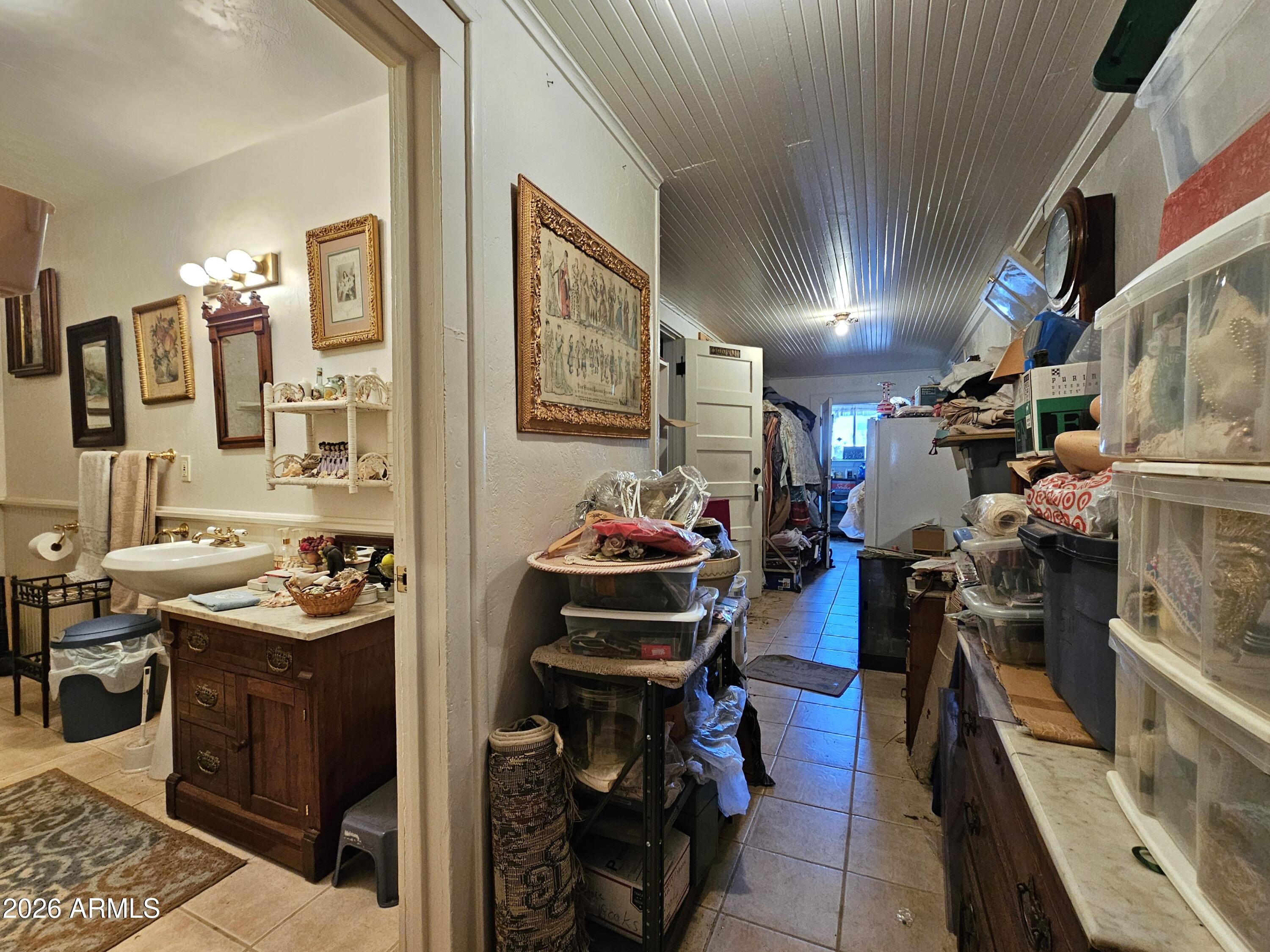 TOMBSTONE - Commercial Sale
