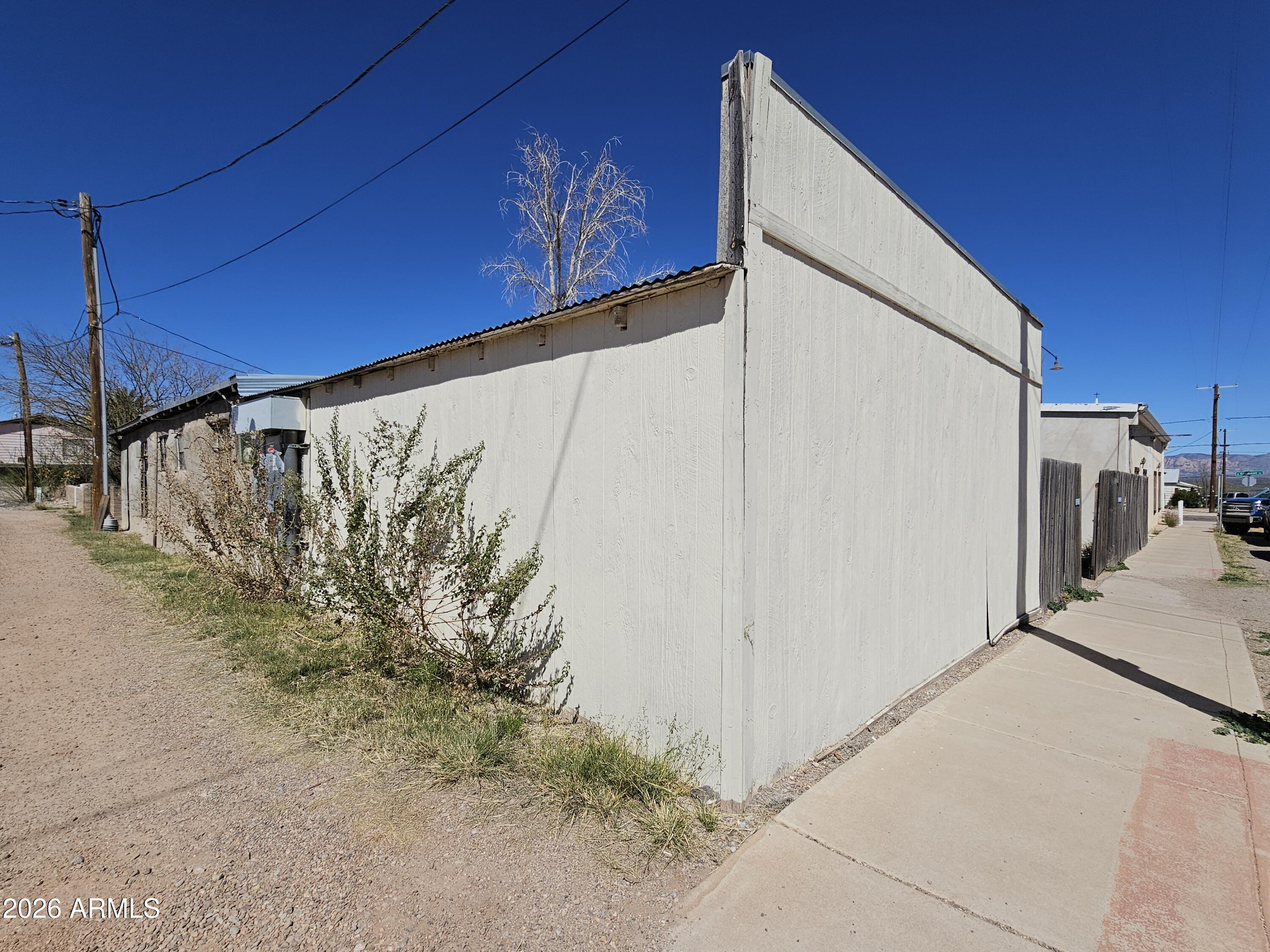 TOMBSTONE - Commercial Sale