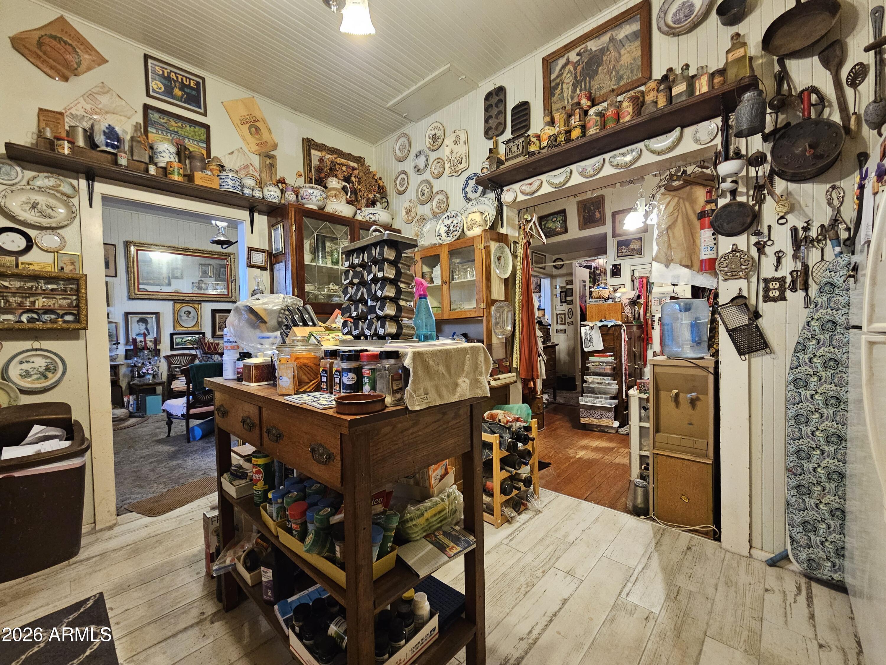 TOMBSTONE - Commercial Sale