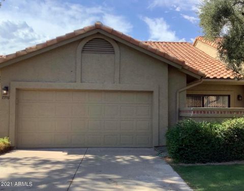 7776 E Pepper Tree Lane Scottsdale AZ 85250