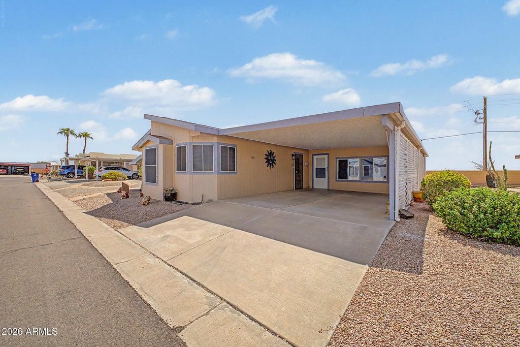 Photo of 2208 W Baseline Avenue #3, Apache Junction, AZ 85120 (MLS # 7079971)