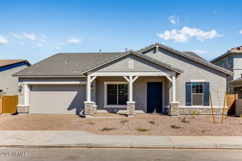 A home in Glendale