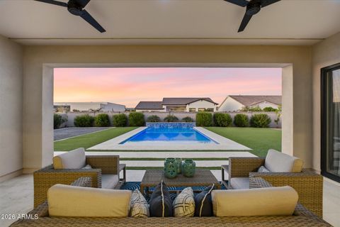 20728 E INDIANA Avenue Queen Creek AZ 85142