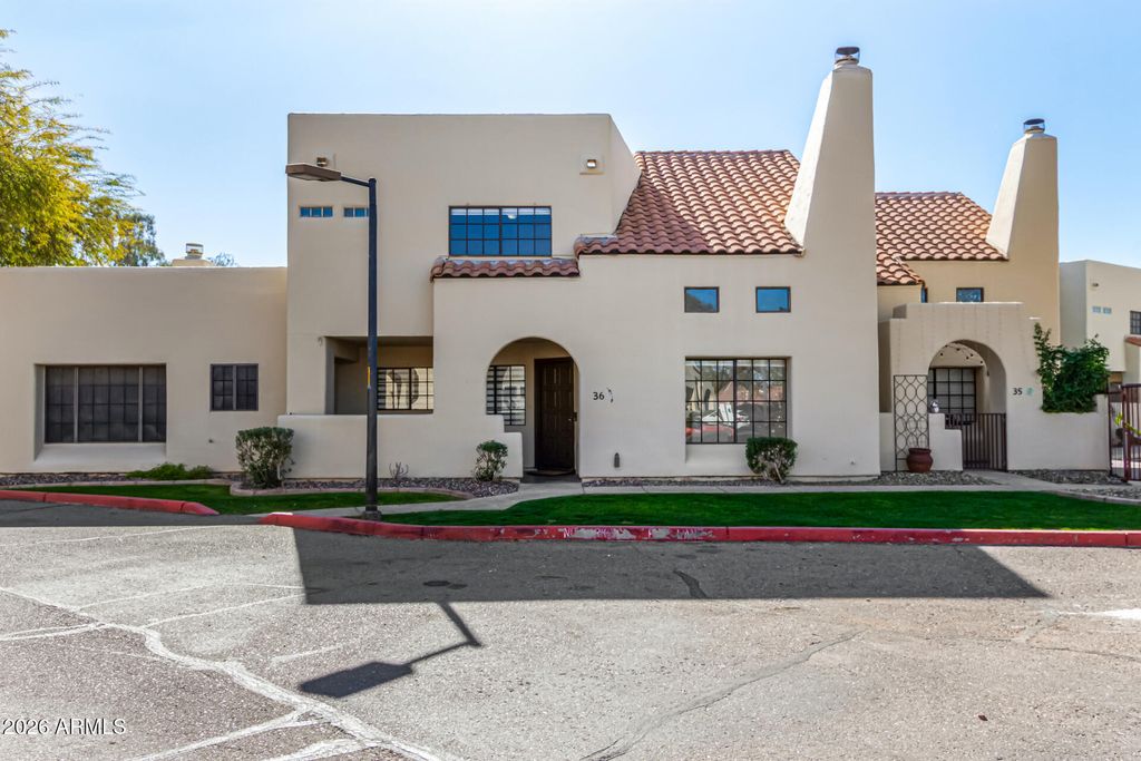 Photo of 5665 W Galveston Street #36, Chandler, AZ 85226 (MLS # 6963416)