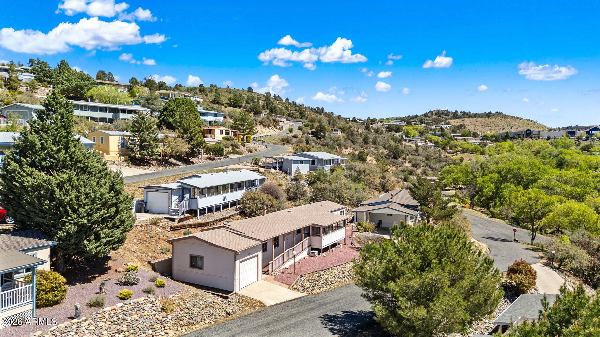 2190 HILLSIDE TERRACE Road