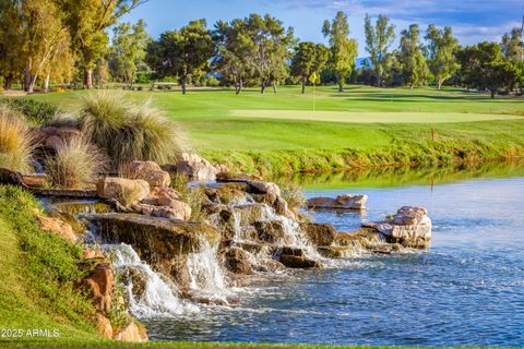 A home in Paradise Valley