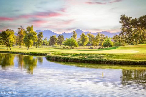 A home in Paradise Valley