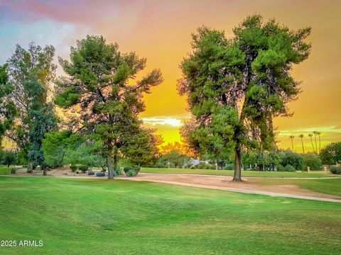 A home in Paradise Valley