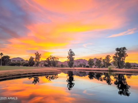 A home in Paradise Valley