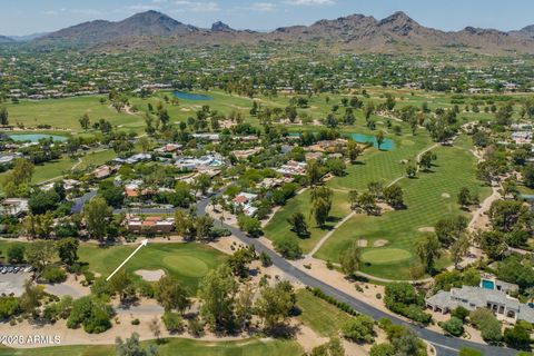 A home in Paradise Valley