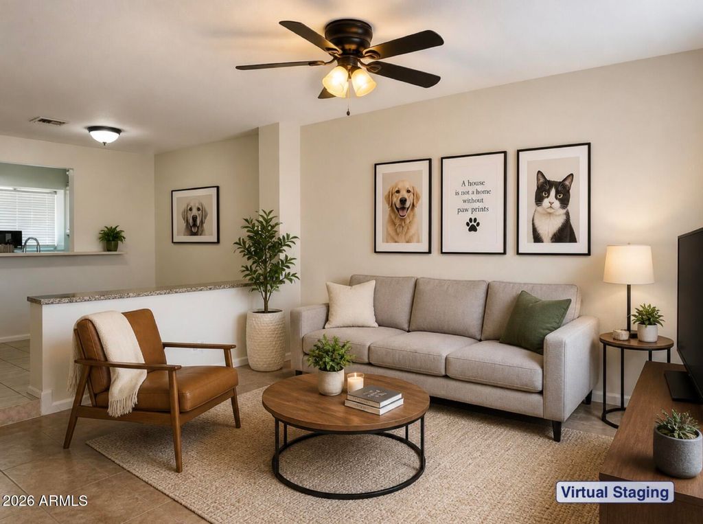 Photo of 1961 N Hartford Street #1078, Chandler, AZ 85225 (MLS # 7016867)