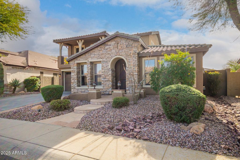 Photo of 39943 N Pride Drive, Anthem, AZ 85086 (MLS # 6962150)