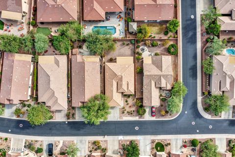 A home in Anthem