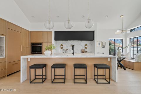 7624 E LARKSPUR Drive Scottsdale AZ 85260