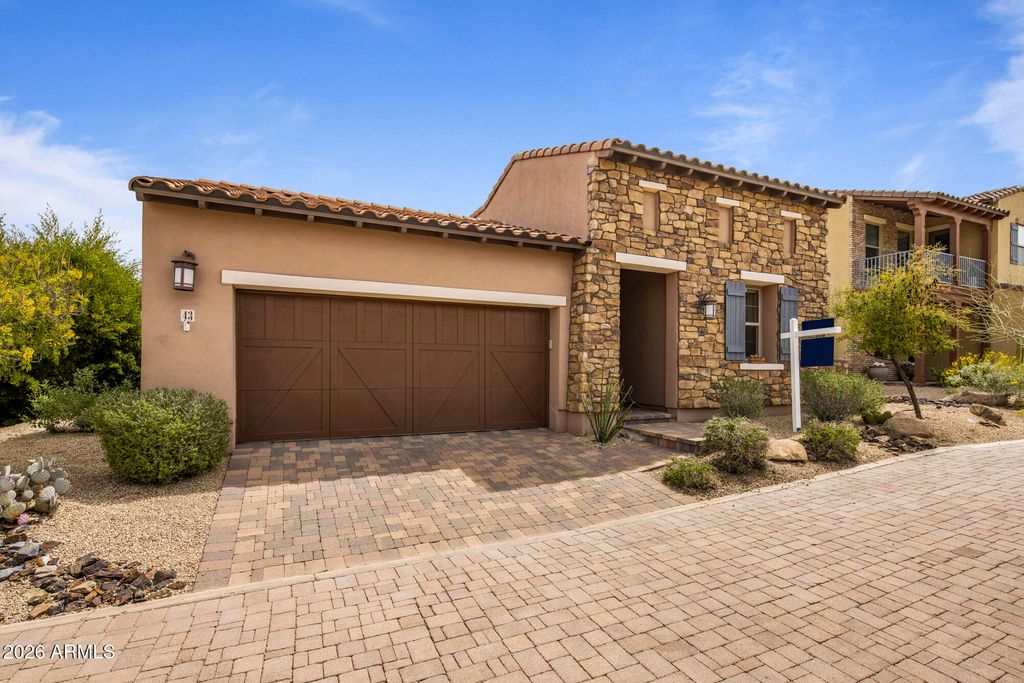 Photo of 6231 E Mark Way #43, Cave Creek, AZ 85331 (MLS # 6992765)