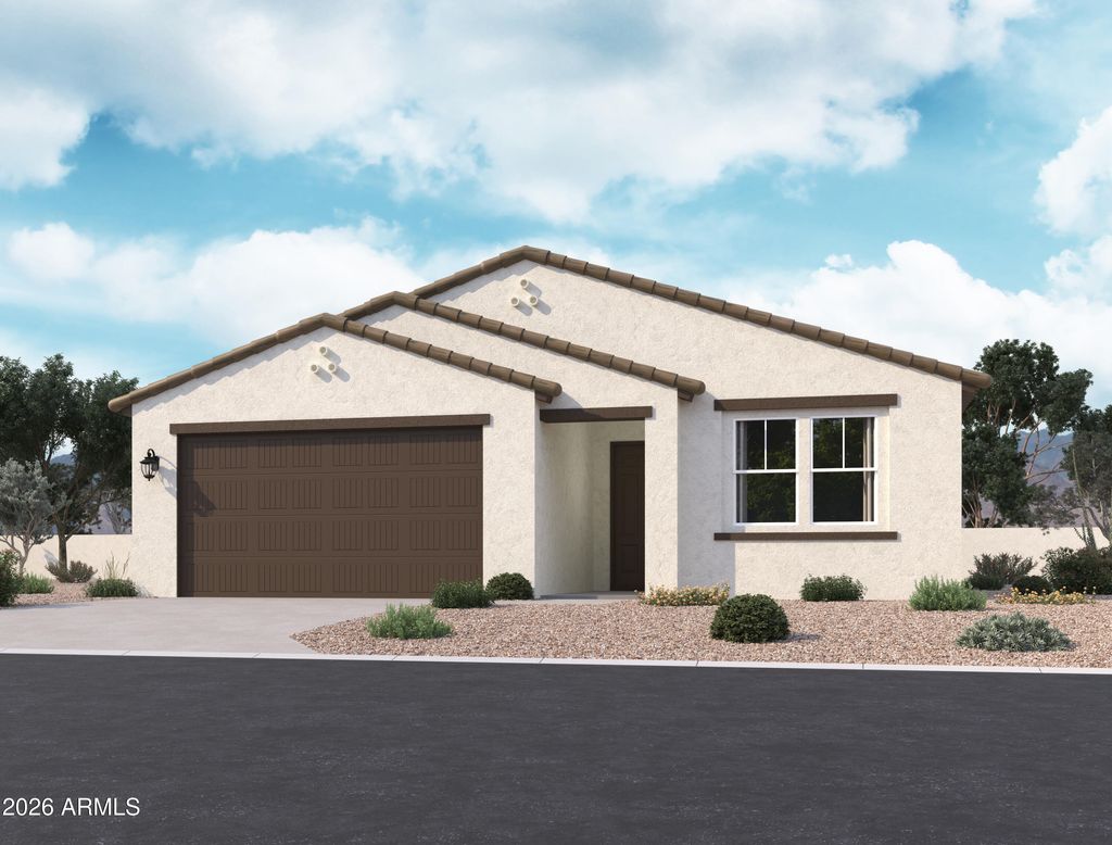 Photo of 15729 W Corte Del Sol Este, Waddell, AZ 85355 (MLS # 6966511)