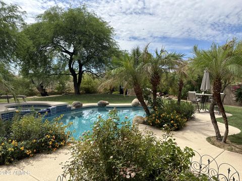 A home in Scottsdale