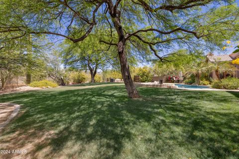 A home in Scottsdale