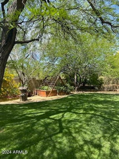 A home in Scottsdale