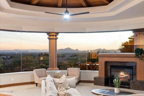 Photo of 11988 E Larkspur Drive, Scottsdale, AZ 85259 (MLS # 6938485)