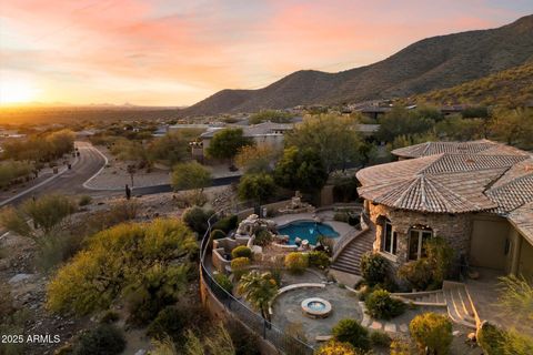 11988 E LARKSPUR Drive Scottsdale AZ 85259