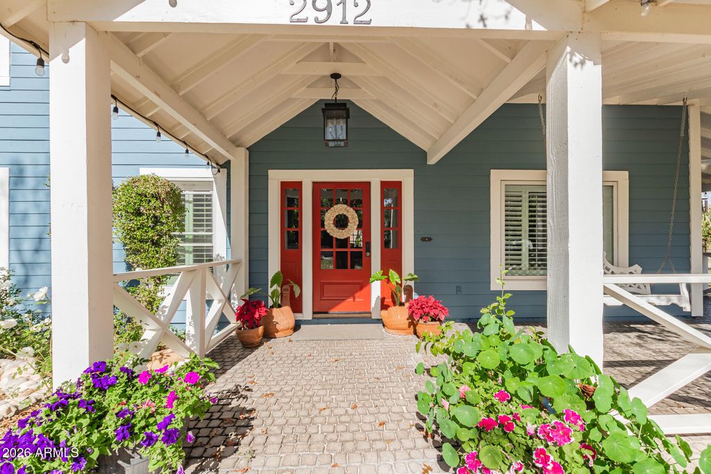 Photo of 2912 E Houston Avenue, Gilbert, AZ 85234 (MLS # 6976428)