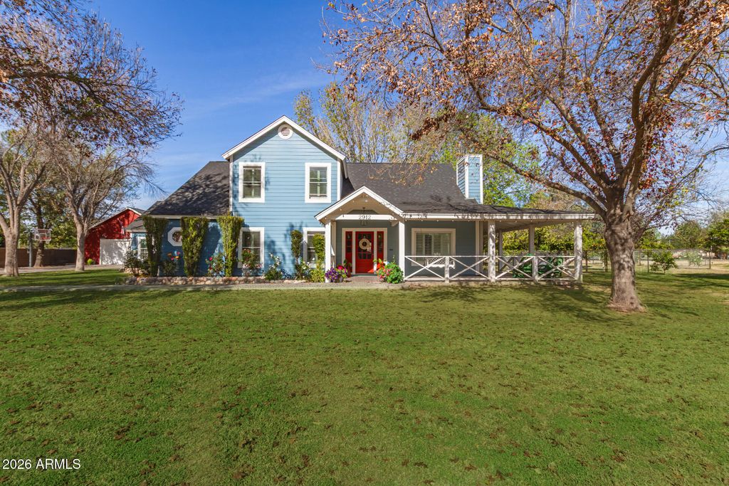 Photo of 2912 E Houston Avenue, Gilbert, AZ 85234 (MLS # 6976428)