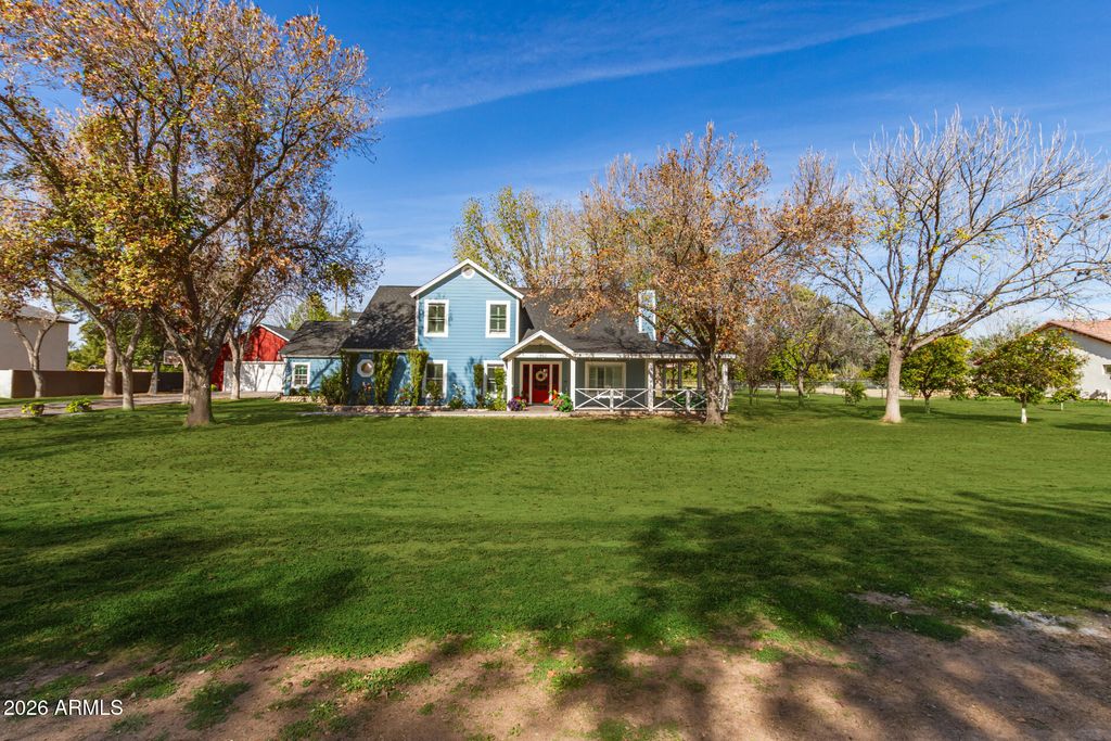 Photo of 2912 E Houston Avenue, Gilbert, AZ 85234 (MLS # 6976428)