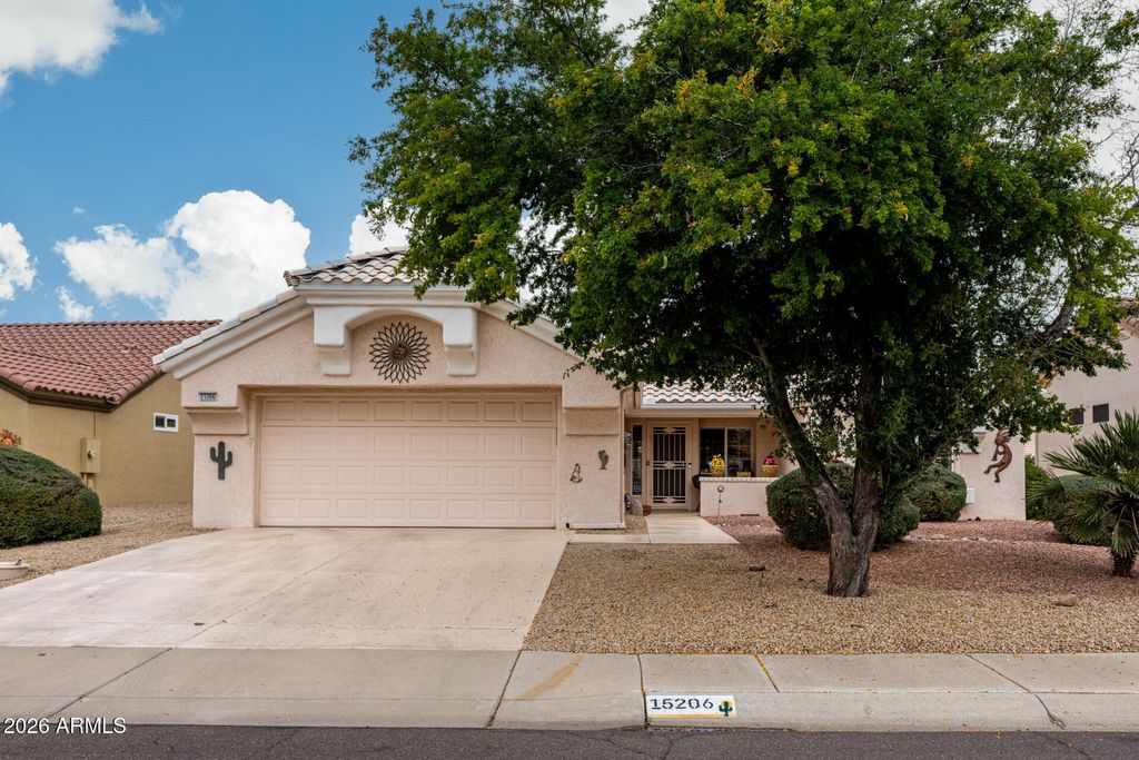 Photo of 15206 W Sky Hawk Drive, Sun City West, AZ 85375 (MLS # 6984650)