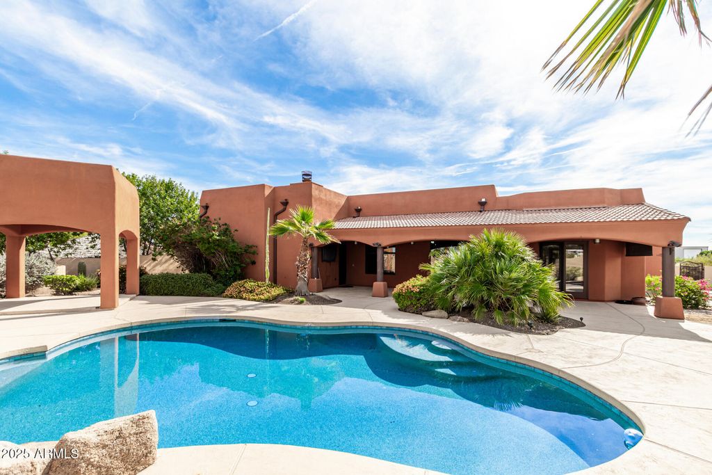 Photo of 19532 W Georgia Avenue, Litchfield Park, AZ 85340 (MLS # 6943247)