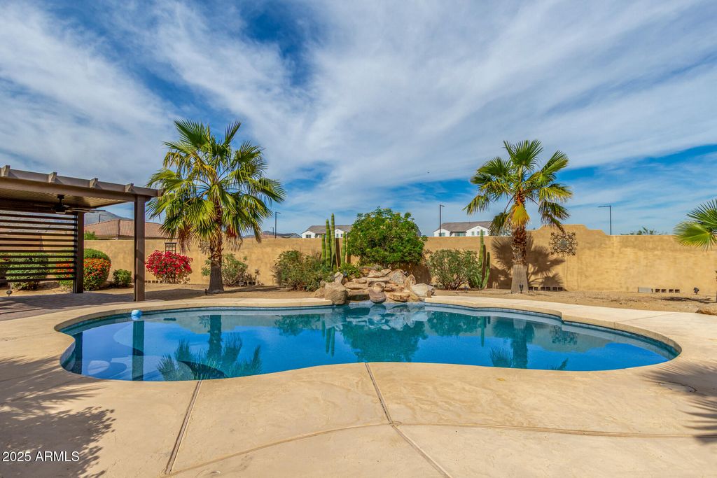 Photo of 19532 W Georgia Avenue, Litchfield Park, AZ 85340 (MLS # 6943247)